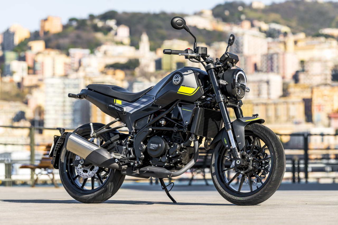 Moto News Benelli Leoncino Svelata La Naked Facile Gpone Com